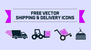 Free-Shipping-&-Delivery-Vector-Icon-Set