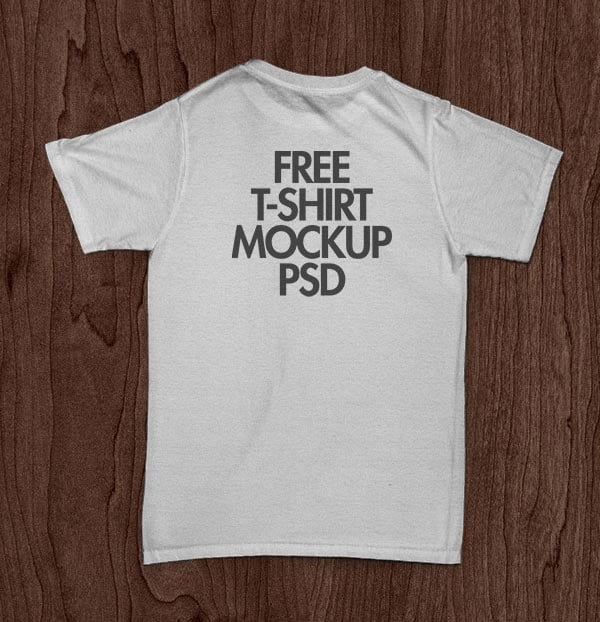 Download 50+ Free High Quality PSD & Vector T-Shirt Mockups