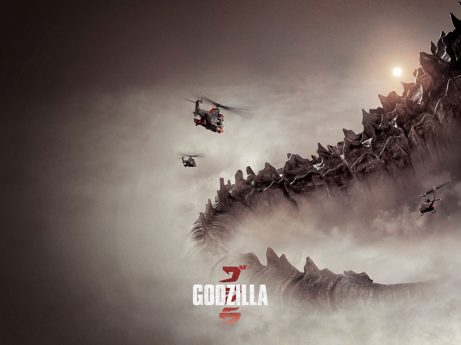 45 Godzilla Wallpapers HD  WallpaperSafari