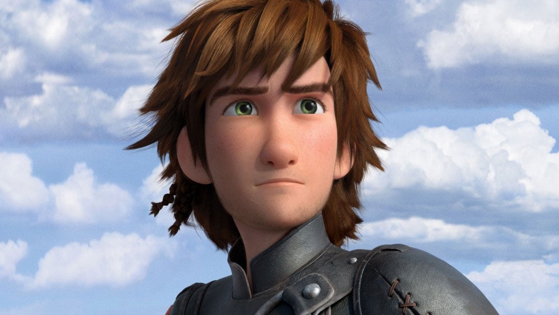 how to train your dragon 2 characters names