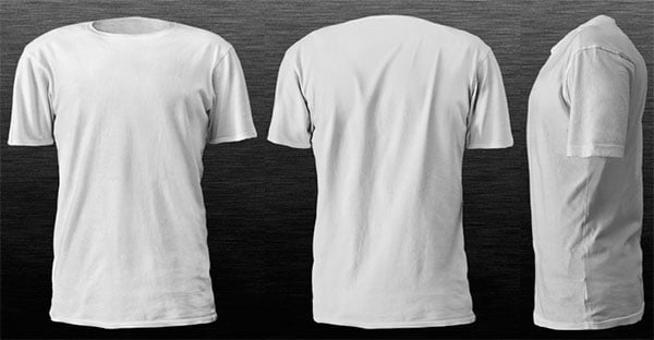 Download 50 Free High Quality Psd Vector T Shirt Mockups