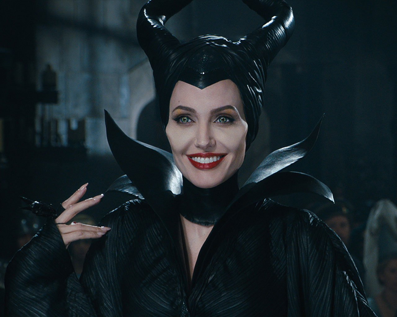 Maleficent 2 4K Wallpaper #3.1284