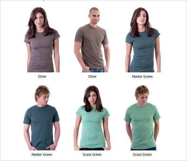 Models-Free-T-Shirt-Mockups