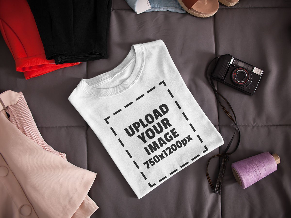 Download 50+ Free High Quality PSD & Vector T-Shirt Mockups