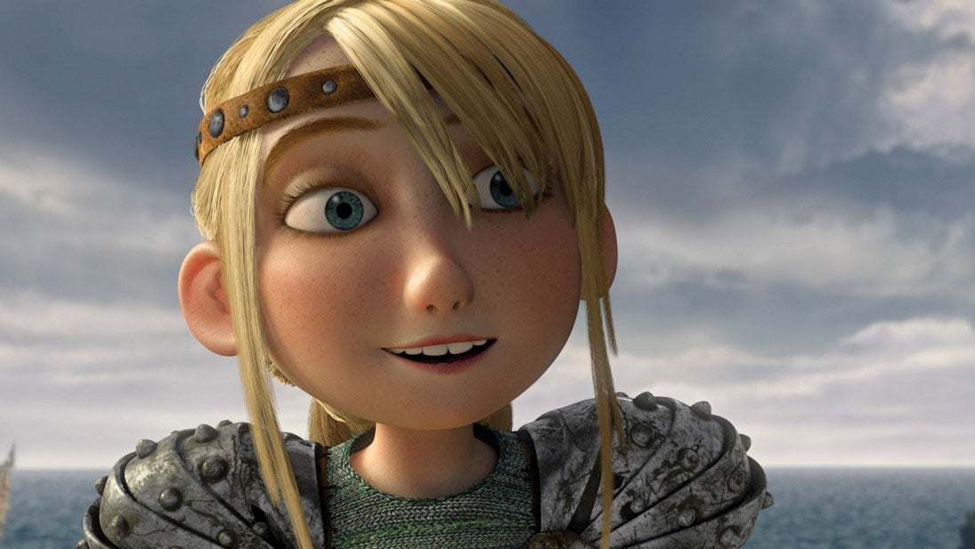 how to train your dragon 2 characters names