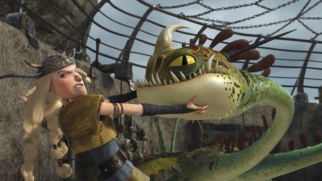 how to train your dragon 2 characters names