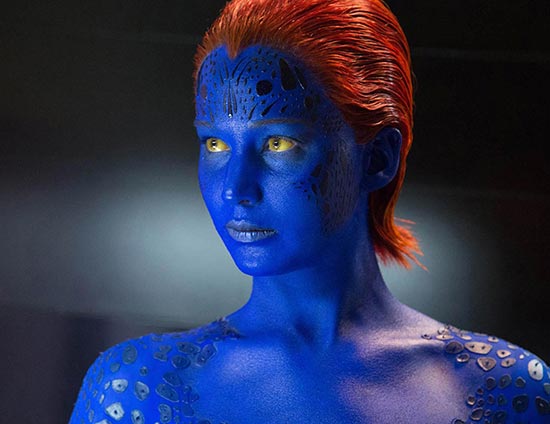 Xmen-mystique-Jennifer-Lawrence-Wallpaper-HD