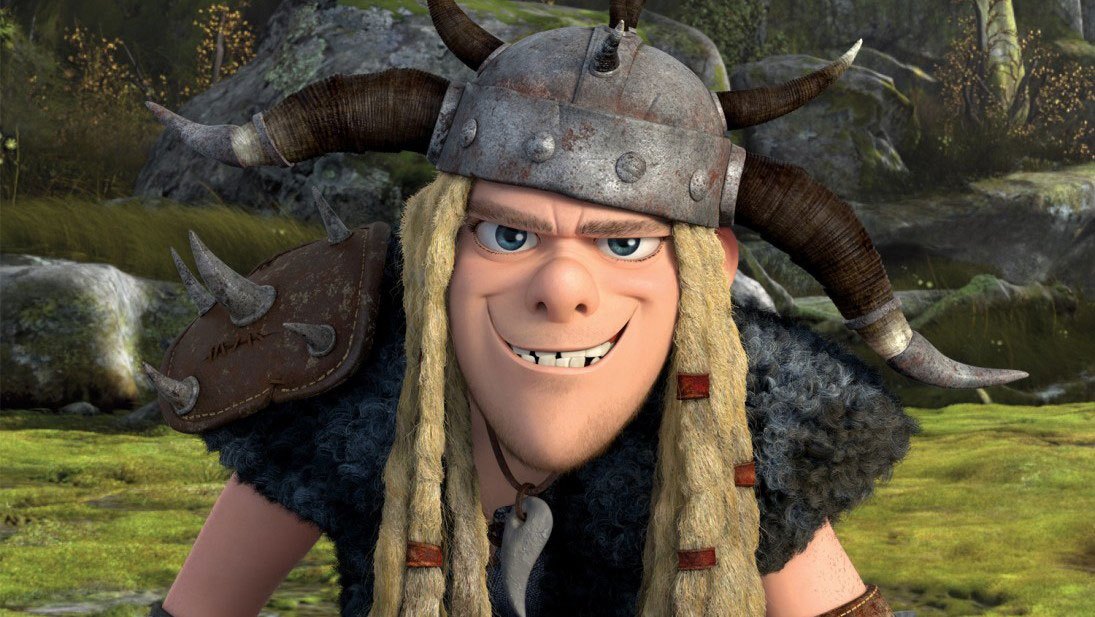 How to Train Your Dragon 2 Characters List & Vikings Wallpapers