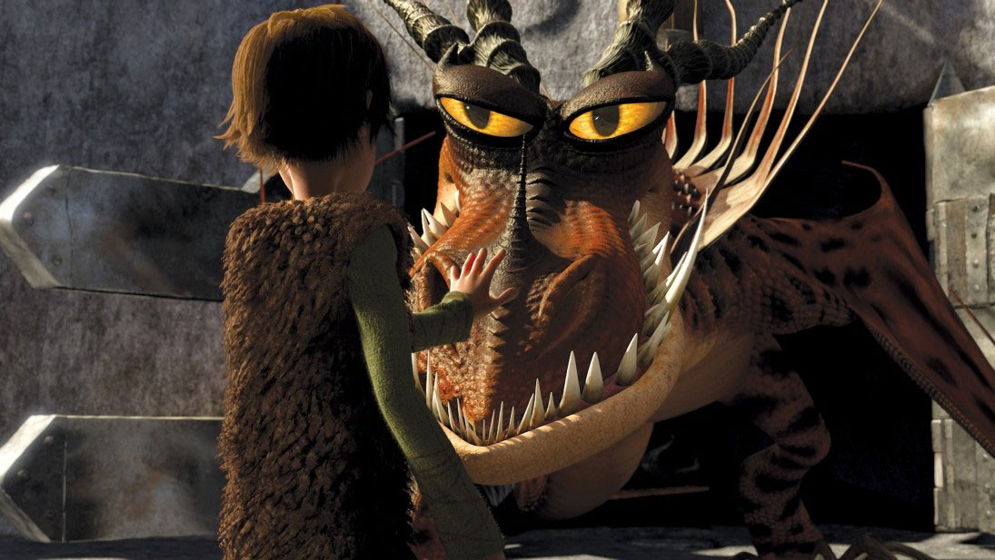 how to train your dragon 2 characters snotlout