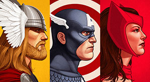 50+-Beautiful-Detailed-Illustrations-of-Marvel-Superheros-&-Villians-by-Mike-Mitchell