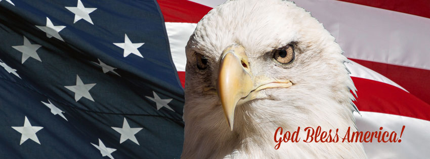 Happy 4th of July Independence Day 2014 Facebook Cover Photos