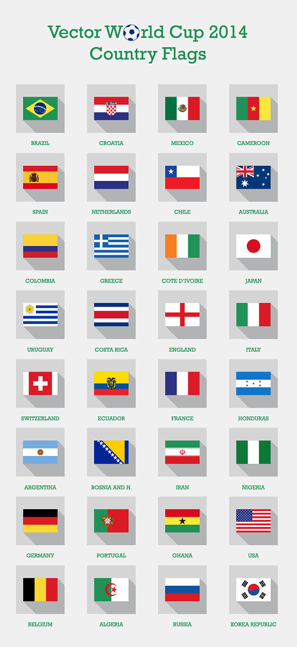 Brazil-Fifa-world-cup-2014-country-flags