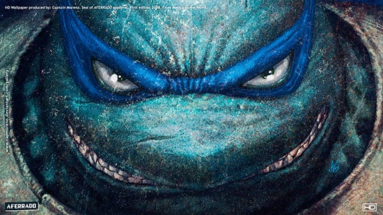 LEONARDO_HD_WALLPAPER_by_CapMoreno