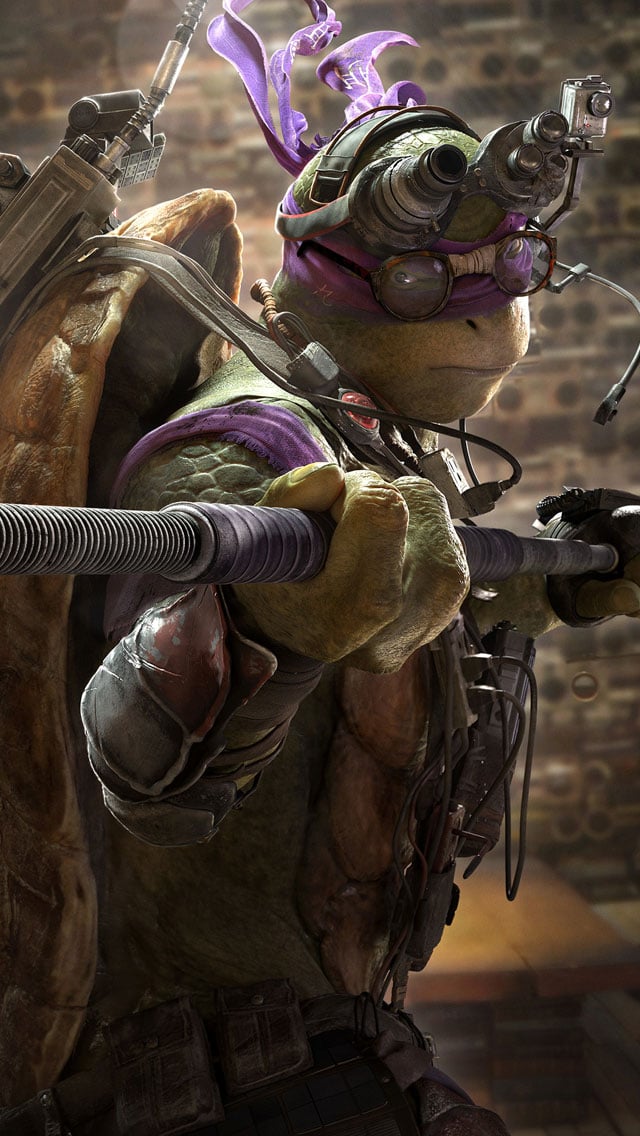 Wallpaper Ninja Turtles Hd