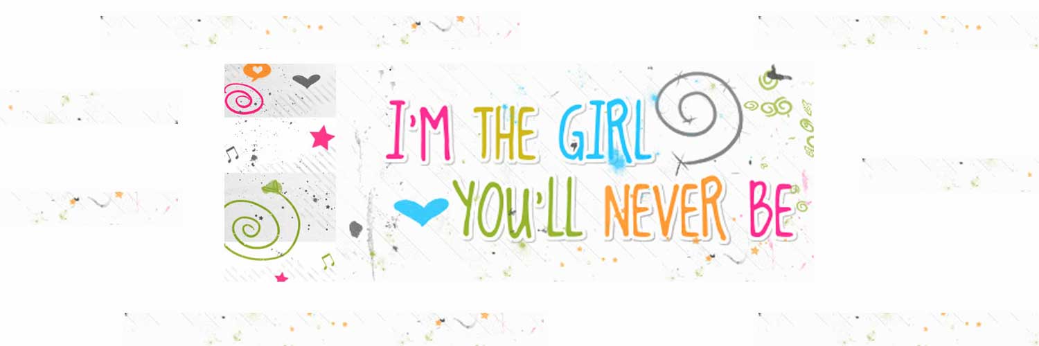 cute twitter backgrounds for girls