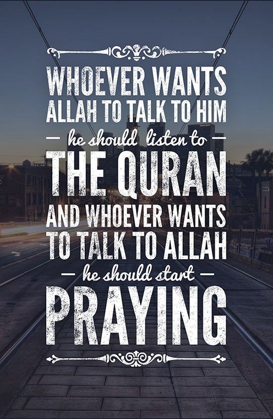 Talk Islam Quotes