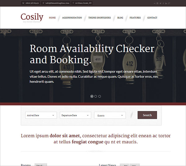 Cosily
