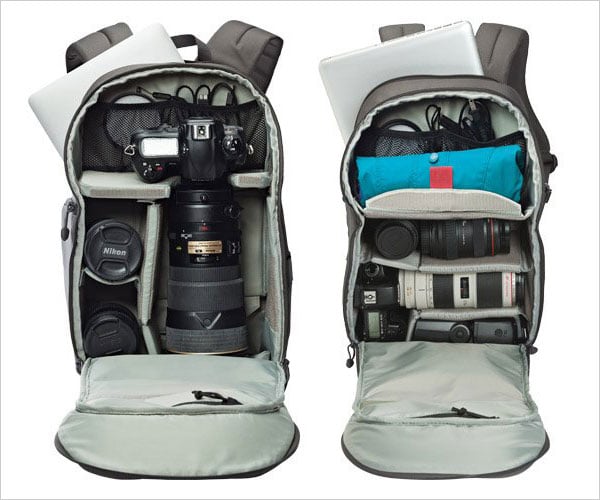 lowepro dslr camera bag