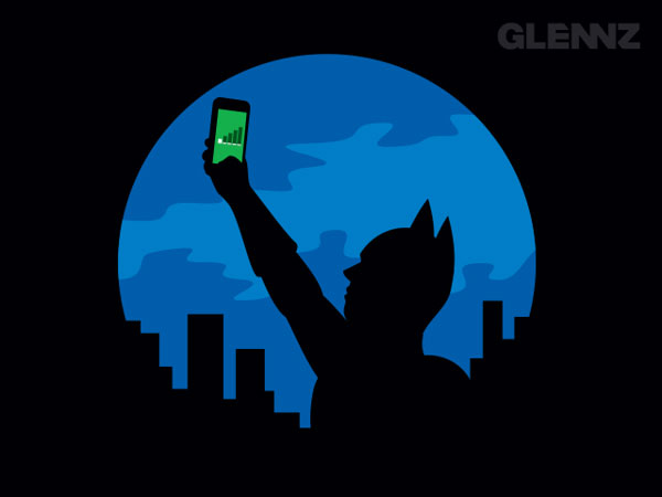 50+ Creative Yet Funny T-Shirt Designs of Glennz