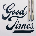 50+ Beautiful Script Lettering Experiment by Christopher Craig