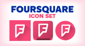 Free-New-Vector-Foursquare-Icon-Set-2014