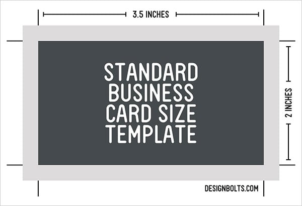 Standard-Business_card_size-template
