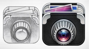 Stunning-Realistic-iOS-App-Icons-&-Sketching-for-Inspiration