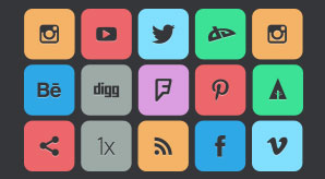 130-Simple-Free-Vector-Social-Networking-Icons-PNGs-&-Ai