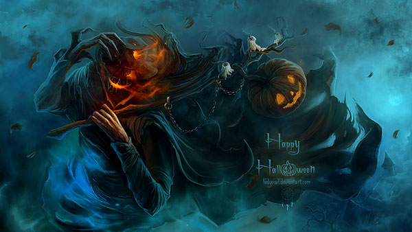 2014_Halloween_scarecrow-Wallpaper