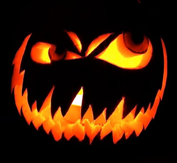 60+ Best Cool, Creative & Scary Halloween Pumpkin Carving Ideas 2014