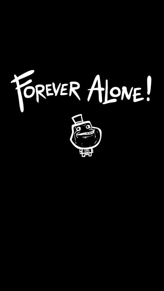 Forever-Alone-Apple-iPhone-6-Plus