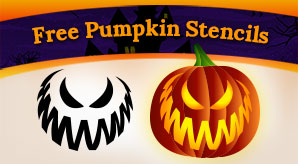 Free-Scary-Pumpkin-Carving-Patterns-&-Stencils-01