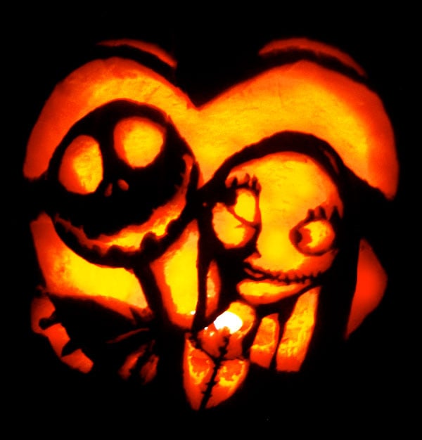 60+ Best Cool, Creative & Scary Halloween Pumpkin Carving Ideas 2014