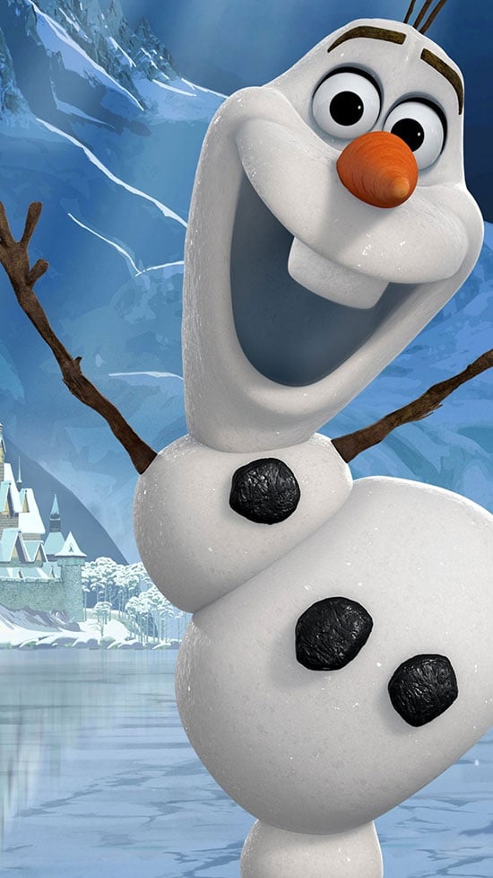 Olaf-iPhone-6-Plus-wallpaper