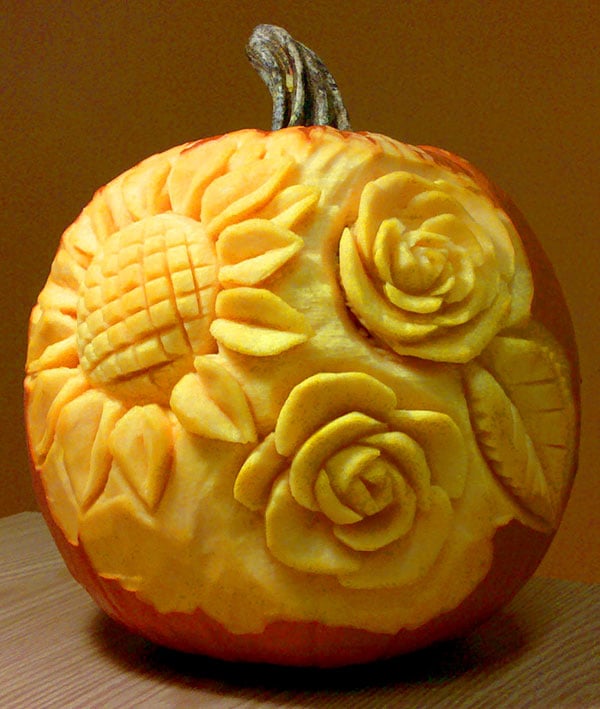 30+ Best Cool, Creative & Scary Halloween Pumpkin Carving Designs ...