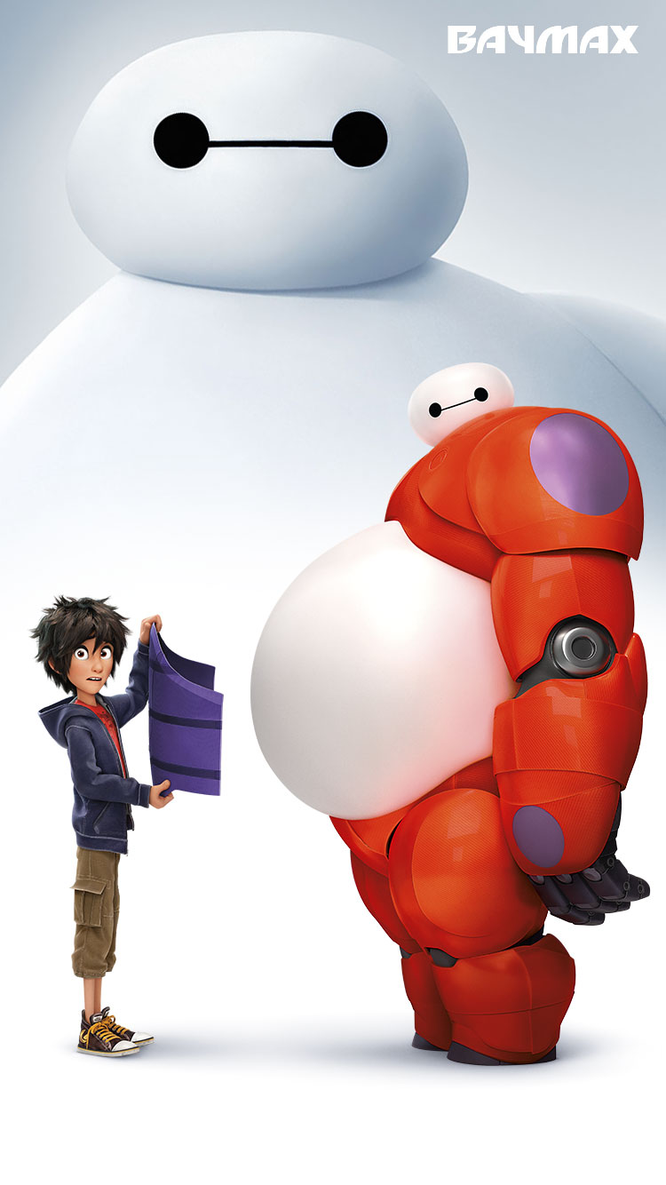 Disney Movie Big Hero 6 2014 Desktop Iphone Wallpapers Hd