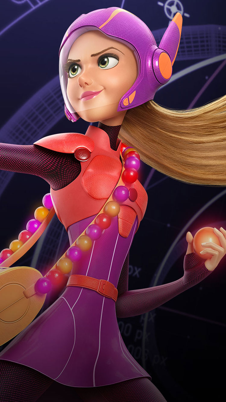 Big-Hero-6-Honey-Lemon-iPhone-Wallpaper.