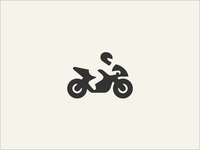 Ghost-Rider-Negative-Space-Logo