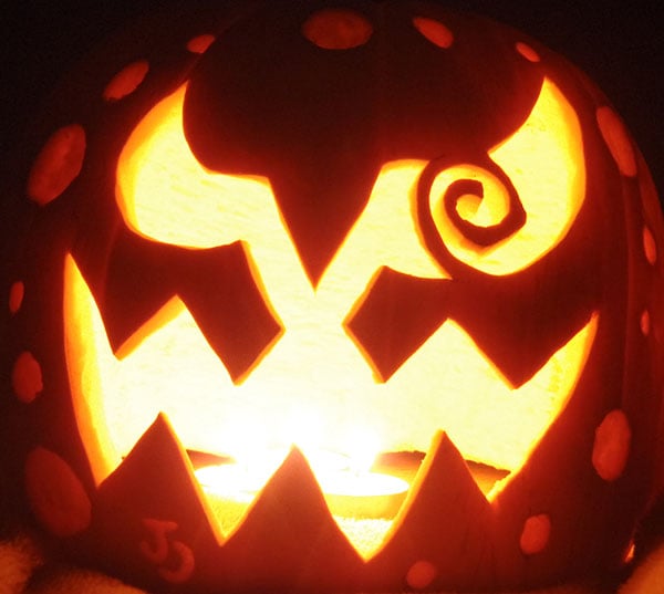 70+ Best Cool & Scary Halloween Pumpkin Carving Ideas & Designs 2014