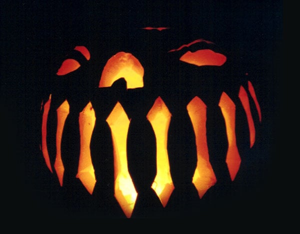 70+ Best Cool & Scary Halloween Pumpkin Carving Ideas & Designs 2014 ...
