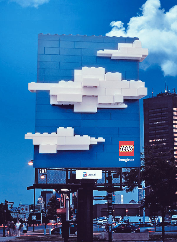 20+ Head Turning Creative Billboard Advertising Ideas & Designs