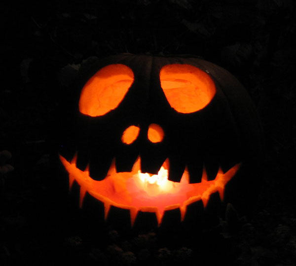 halloween pumpkin face ideas