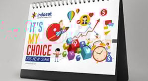 25 New Year 2015 Wall Desk Calendar Designs For Inspiration