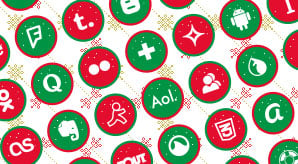 Free-Christmas-2014-Social-Networking-Icons-in-Ai-&-PNG-Format