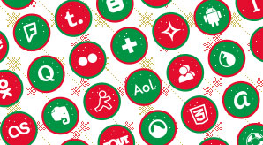 Free-Christmas-2014-Social-Networking-Icons-in-Ai-&-PNG-Format