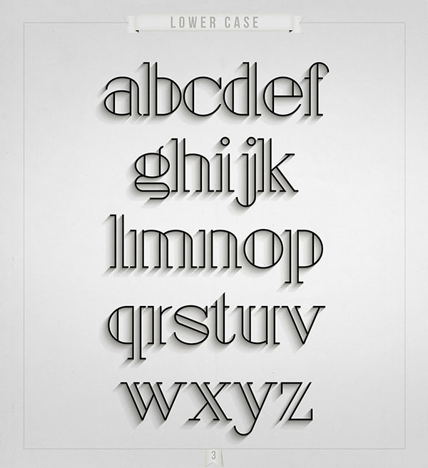 10 Modern Free Fonts For Your 2015 Design Projects