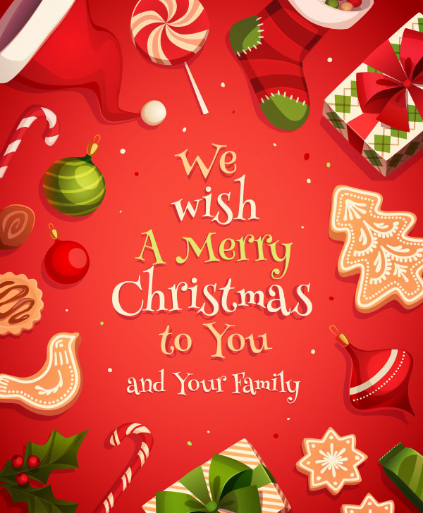 20 Most Beautiful Premium Christmas Card Designs You Would Love to Buy
