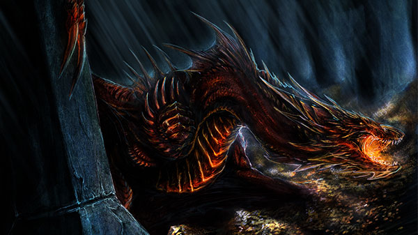 Smaug_Laptop_Wallpaper
