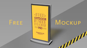 Free-High-Quality-Roadside-Outdoor-Poster-Mockup-PSD