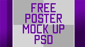 Free-HQ-Poster-Mock-up-PSD-File-f